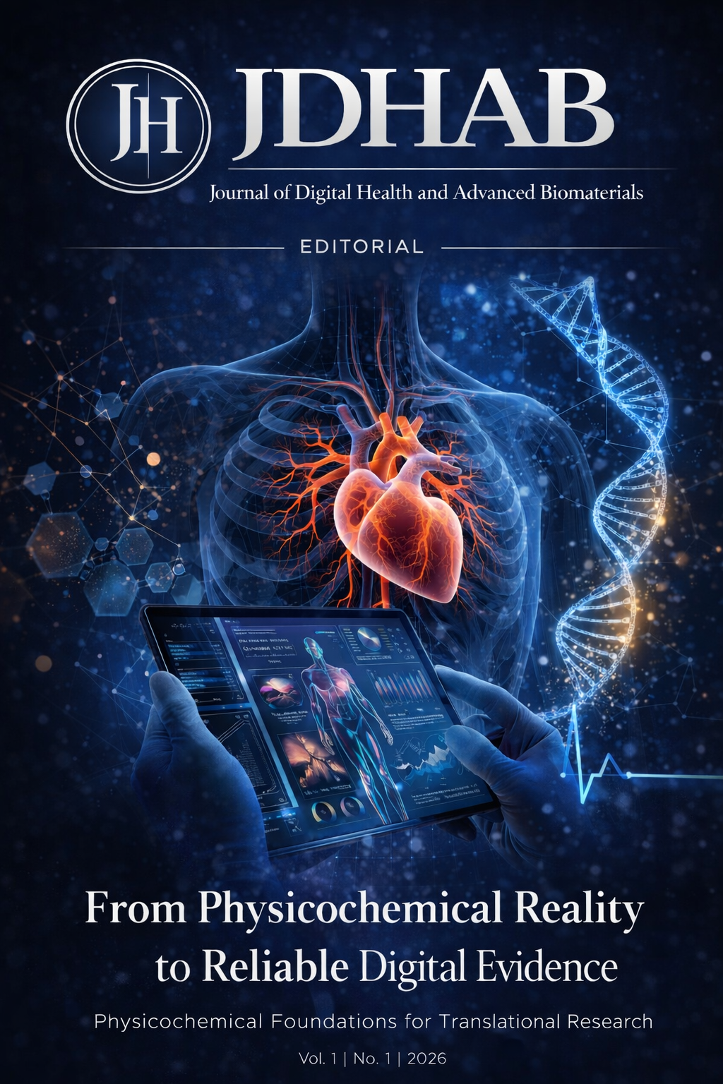 Editorial: Inaugural Issue (Vol. 1, No. 1, 2026)